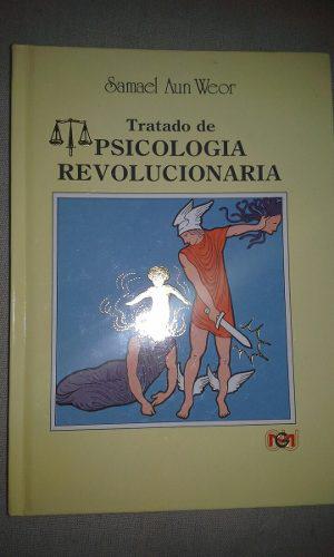 Libro Pscologia Revolucionaria De Samael Aun Weor