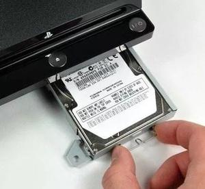 Memoria para PS3 de 320GB