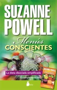 Menus Conscientes: La Dieta Disociada Simplificada - Powell
