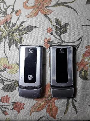 Motorola W375 Y Carcasa sin Batería