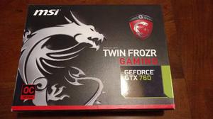 Msi Geforce Gtx760 2gb Gddr5 - Gaming Edition - Oc -