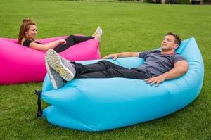 Puff Sillon Inflable