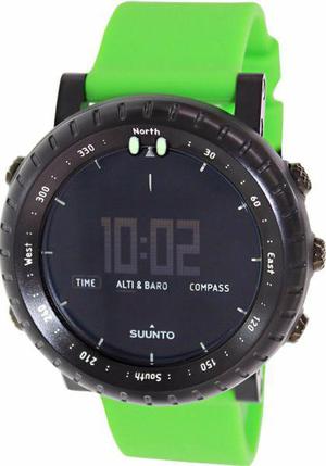 Reloj Suunto Core Wrist-Top Computer Watch Altimeter,