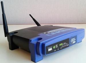 Router CISCO SYSTEM – Modelo Linksys BroadBand Wireless-G