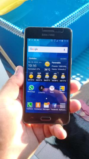 Samsung grand prime impecable
