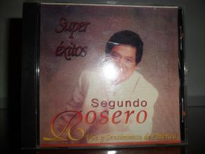 Segundo Rosero - super éxitos cd