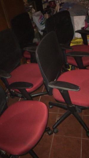 Sillas de escritorio