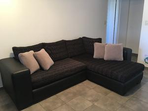 Sillon 3 Cuerpos Con Almohadones