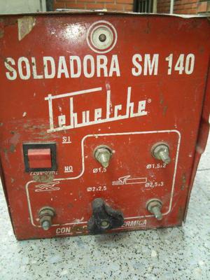 Soldadora Electrica Tehuelche 140