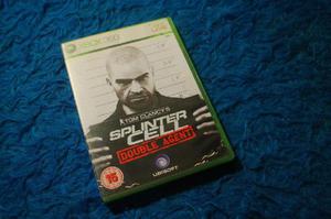 Splinter Cell Double Agent Juego Original Xbox360 / Xboxone