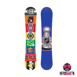 Tabla Snowboard Technine Nieve Young Gun N Burton Griwer 155