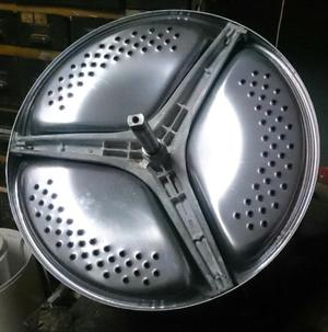 Tambor con soporte de lavarropas General Electric de 6kg