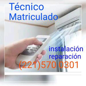 Técnico en Aire acondicionado