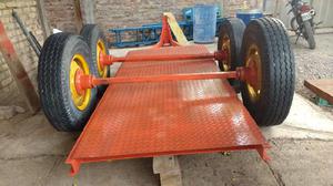 Trailers para clarck (Recibimos tarjetas y Cheques)