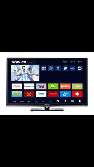 Tv noblex 42” smart