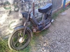 VENDO CICLOMOTOR GARELLI