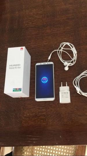 VENDO HUAWEI MATE 10 LITE 54GB LIBERADO IGUAL A NUEVO