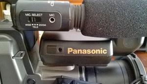 VIDEO CAMARA S-VHS PANASONIC PROFESIONAL