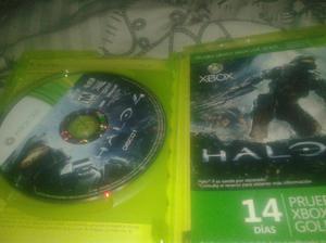 Vendo Halo 4 Xbox 360!!