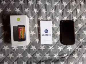 Vendo Moto G primera generacion para Personal