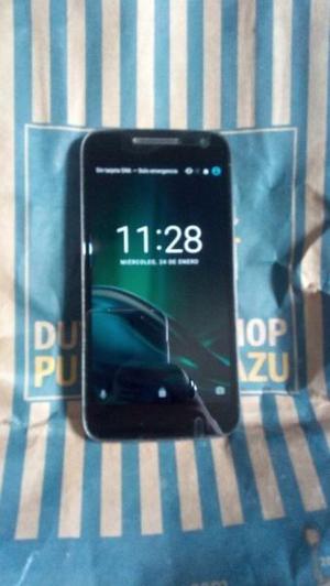 Vendo Motorola G4 Play Libre!!!