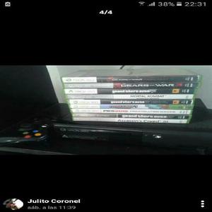 Vendo O Canje Xbox 360