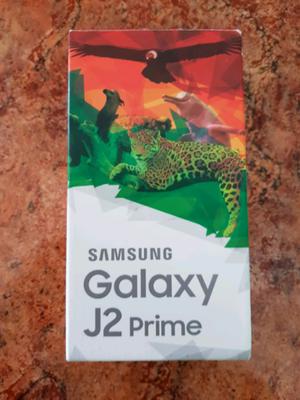 Vendo Samsung j2 prime libre nuevo