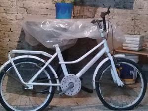 Vendo bicicleta usada