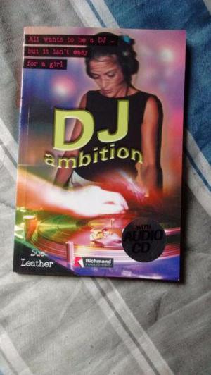 Vendo libro DJ Ambition Level 2 Richmond Readers