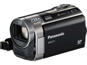 Video Camara Filmadora Panasonic - Sin Uso - Subasta