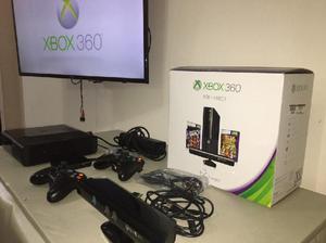 Xbox 360 Kinect. 43 Juegos 2 Joysticks!!