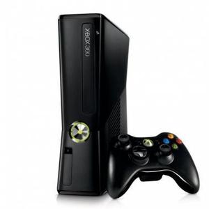 Xbox 360 Modelo Slim RGH 4Gb interno Disco Duro Externo 500