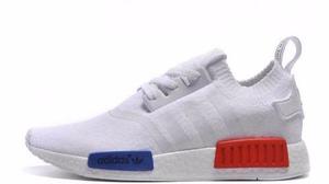 Zapatillas adidas Nmd Importadas Varios Modelos -la Plata