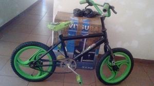 bicicleta infantil ben 10