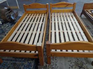 camas de pino