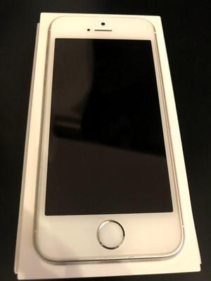 iPhone Se 16Gb Silver Como Nuevo