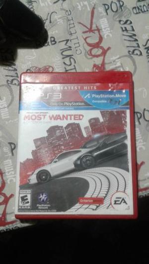 juegos ps3.need for speed.most wanted