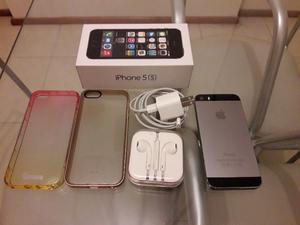 vendo impecable iphone 5 16 g