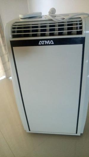 AIRE ACONDICIONADO ATMA PORTATIL FRIO CALOR Mod. ATP37H11