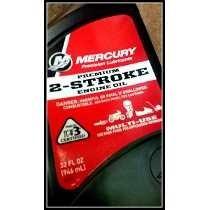 Aceite Mercury Tcw3 2 Stroke Por Unidad