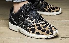 Adidas flux leopard