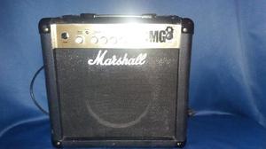 Amplificador Para Guitarra Marshall Mg15 15w.