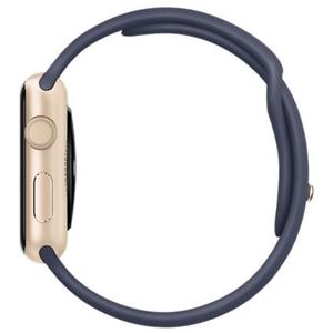Apple Watch 42mm Marco dorado con Azul Nuevos OEM