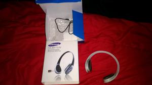 Auricular Samsung con Bluetooth
