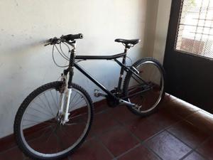 Bicicleta TMB con cambios