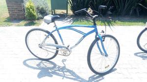 Bicicleta playera Rod 26