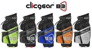 Bolsa Clicgear B3 - 14 Divisiones | The Golfer Shop