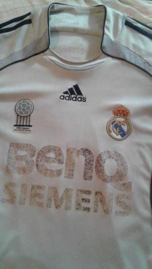 Camiseta Del Real Madrid  adidas Original