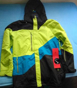 Campera Ski Snowboard Scott Talla L