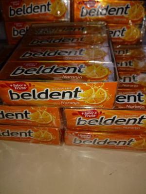 Chicles Beldent x20u.